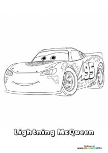 Lightning McQueen