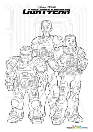 Lightyear Team
