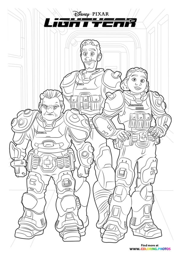 Lightyear Team
