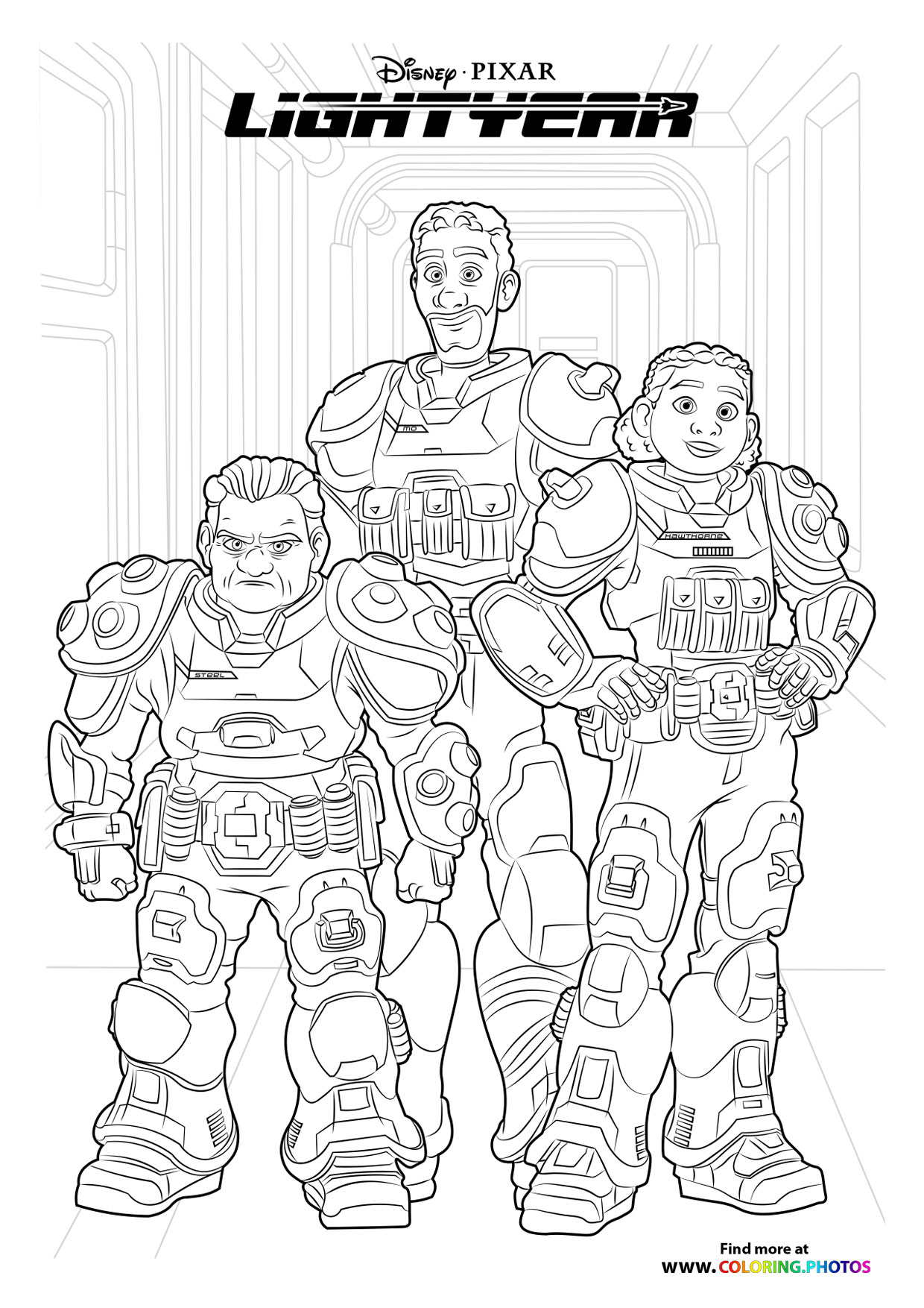 Lightyear Team