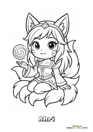chibi style