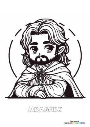 Little Aragorn