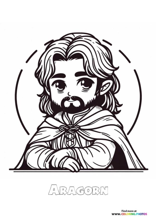 Little Aragorn
