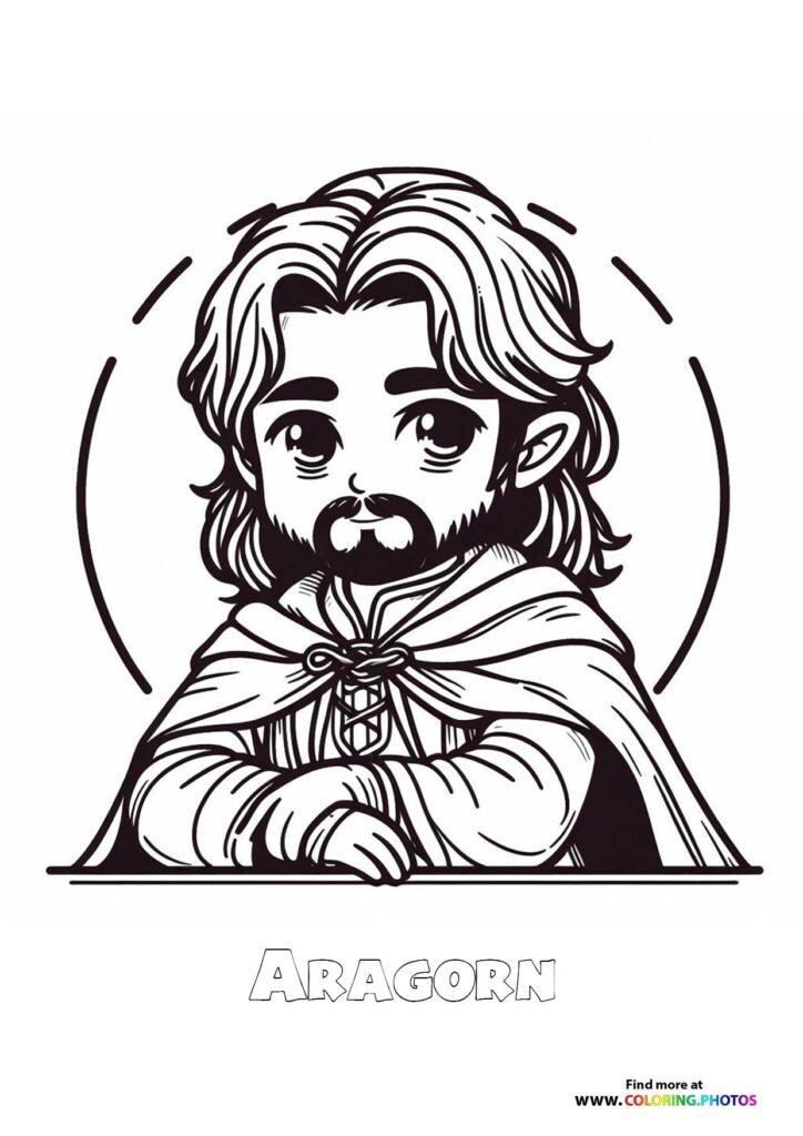 Little Aragorn