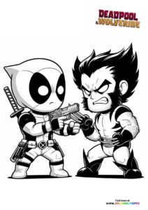 Deadpool & Wolverine