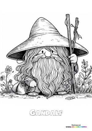 Little Gandalf
