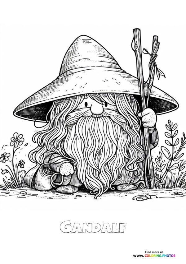 Little Gandalf