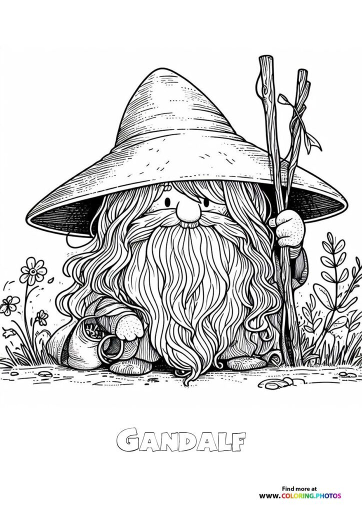 Little Gandalf