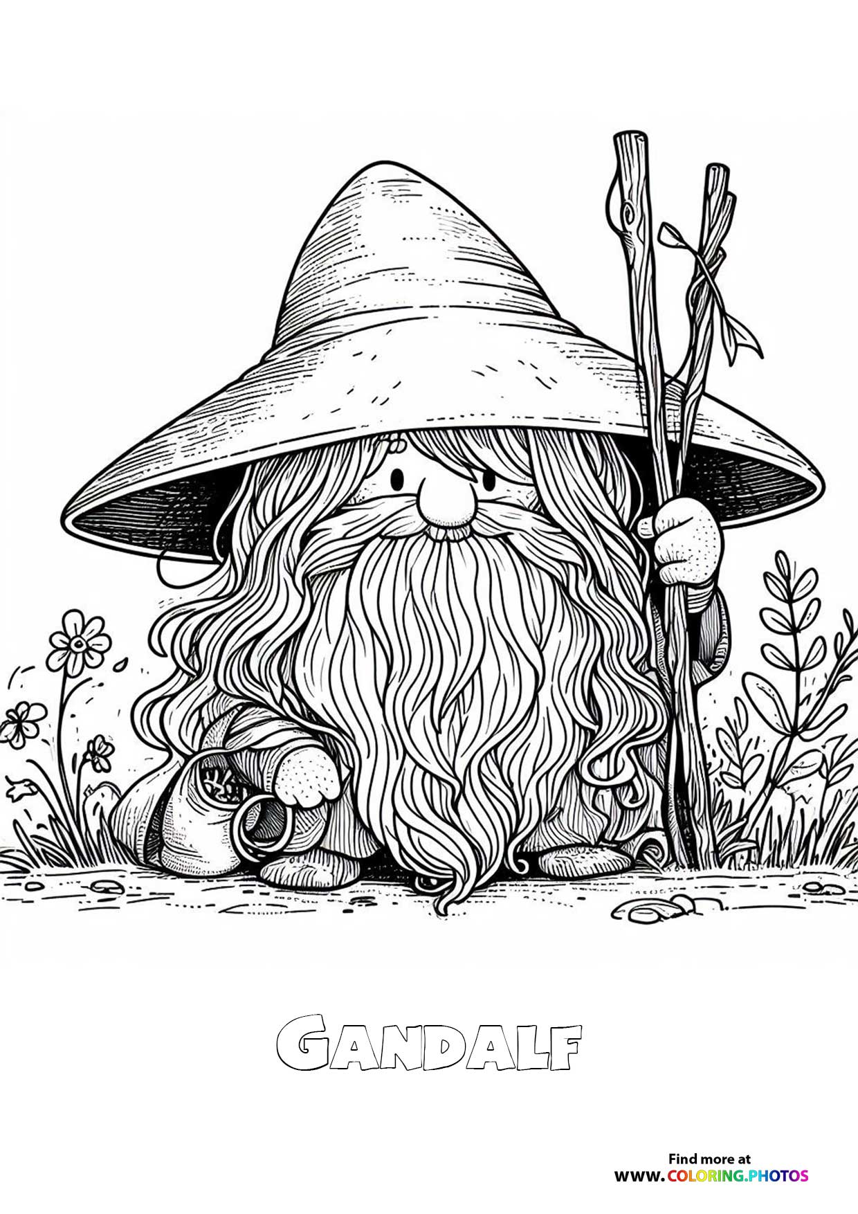 Little Gandalf
