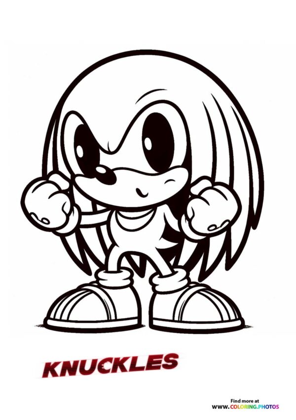 Little Knuckles
