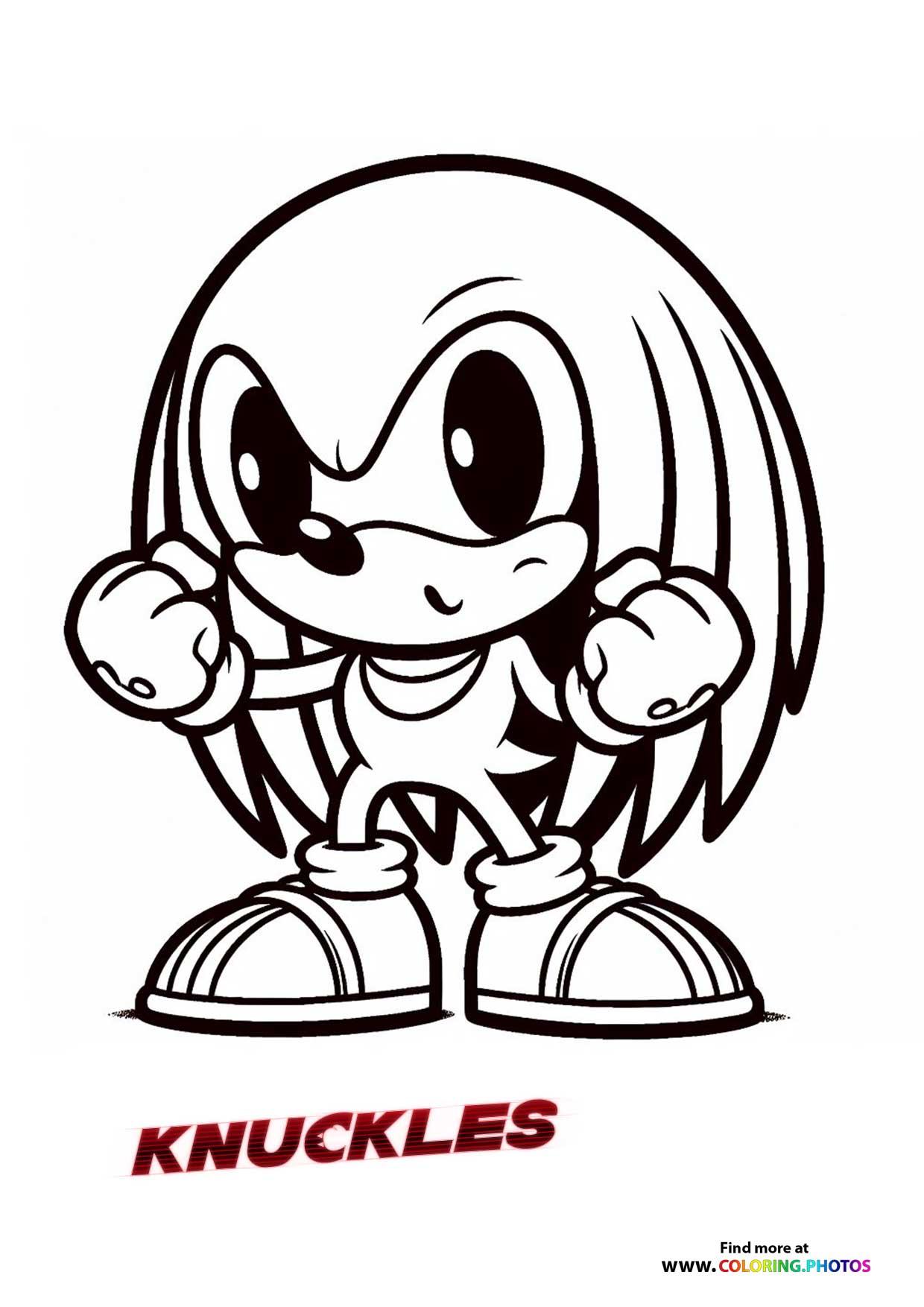 Little Knuckles