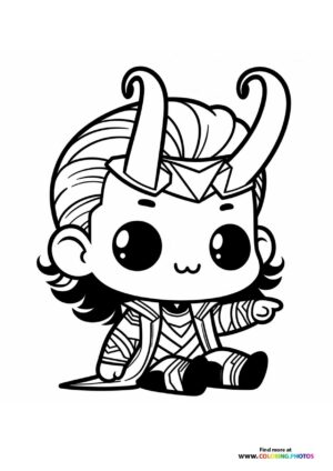 Little Loki