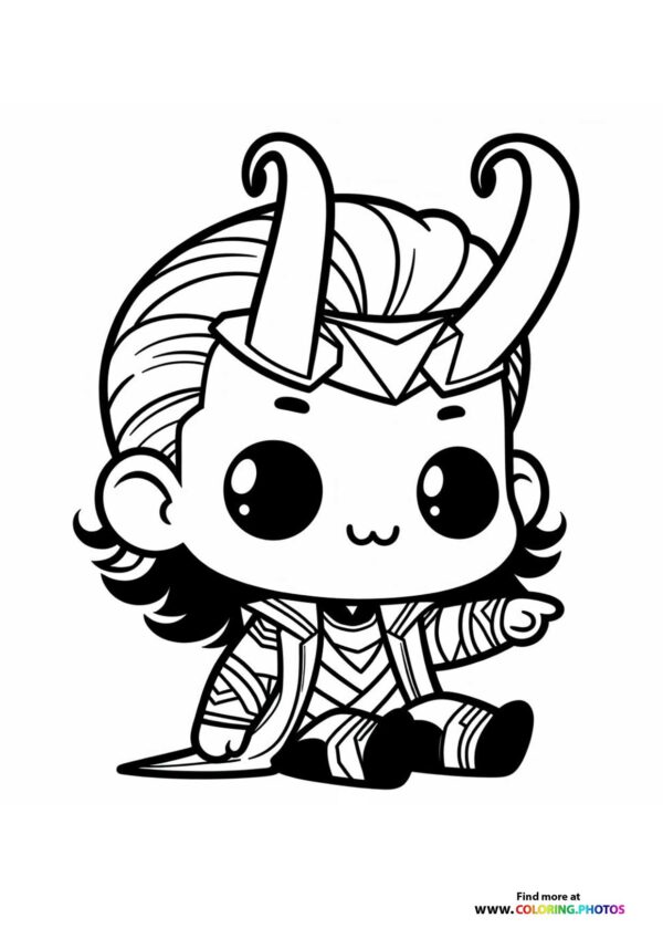 Little Loki