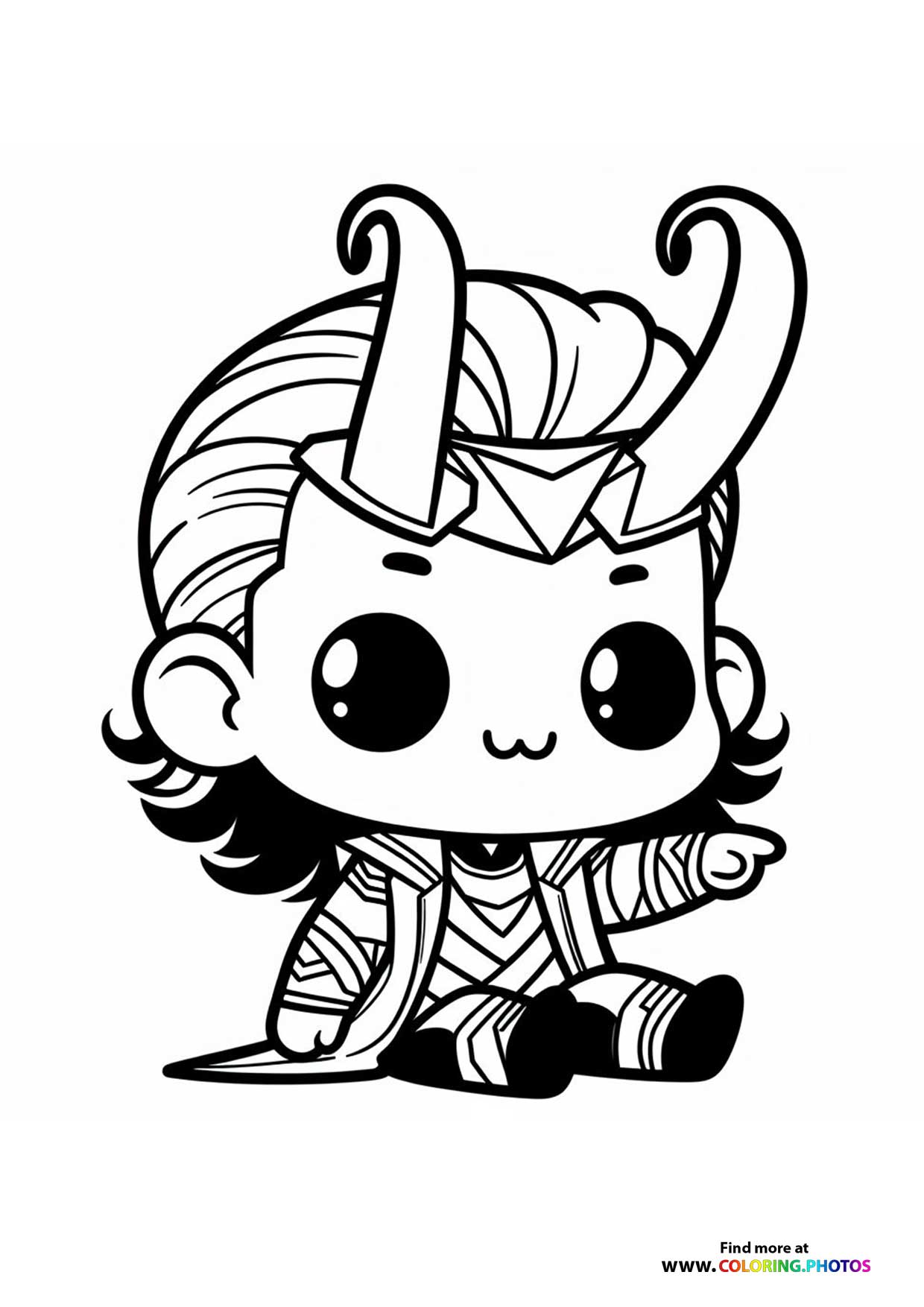 Little Loki