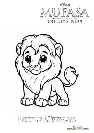 Little Mufasa