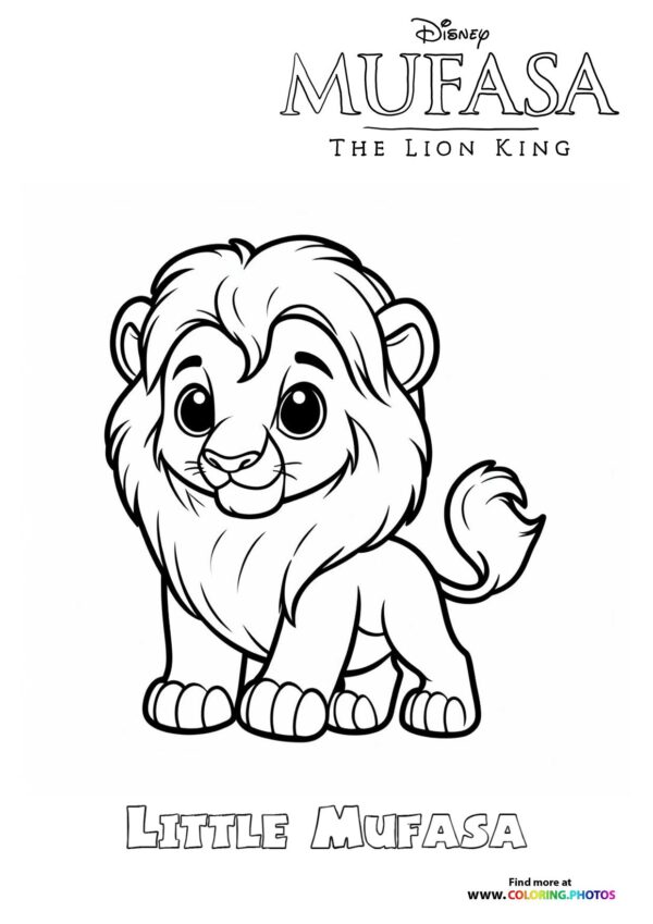 Little Mufasa
