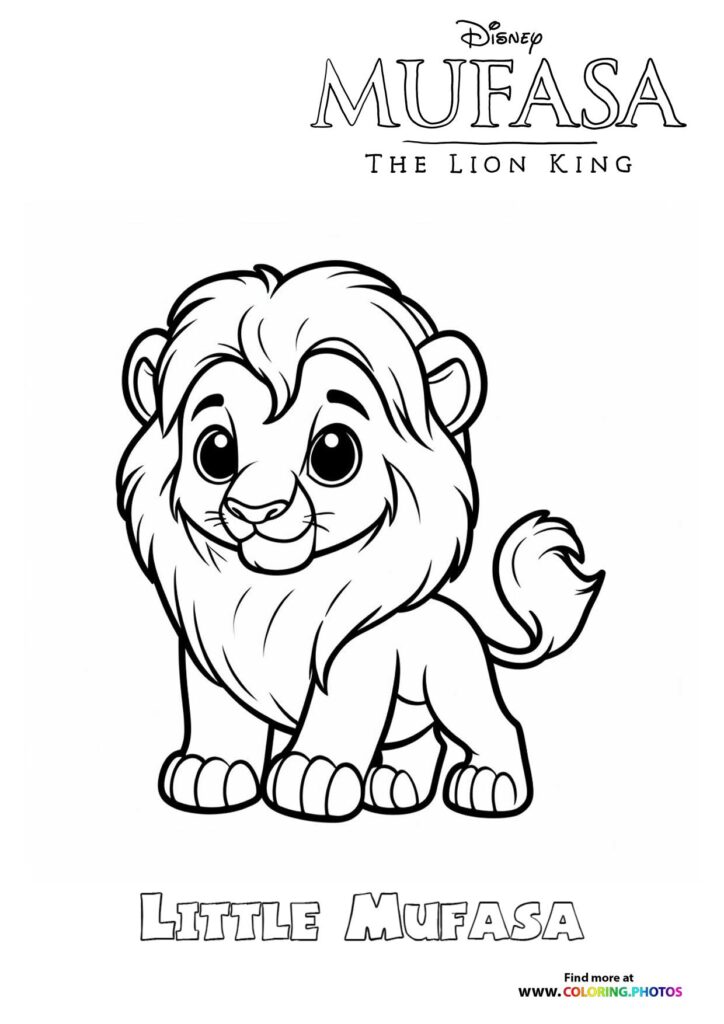 Little Mufasa
