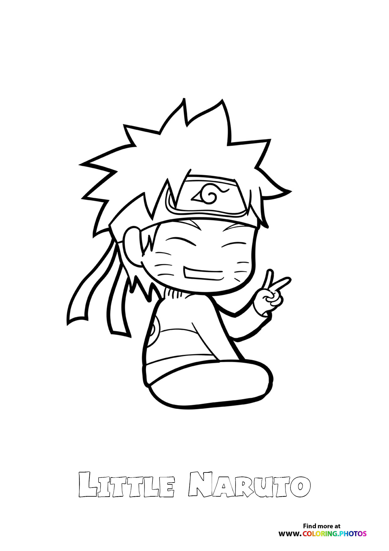 Little Naruto