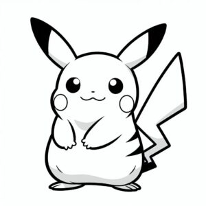 Little Pikachu