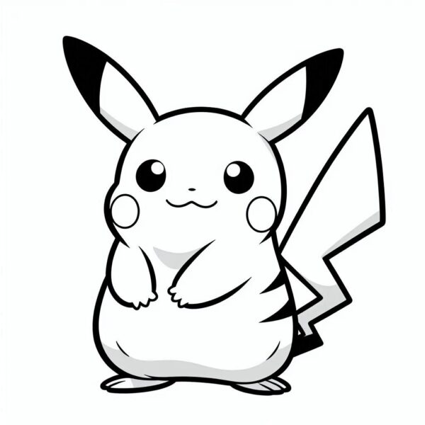 Little Pikachu
