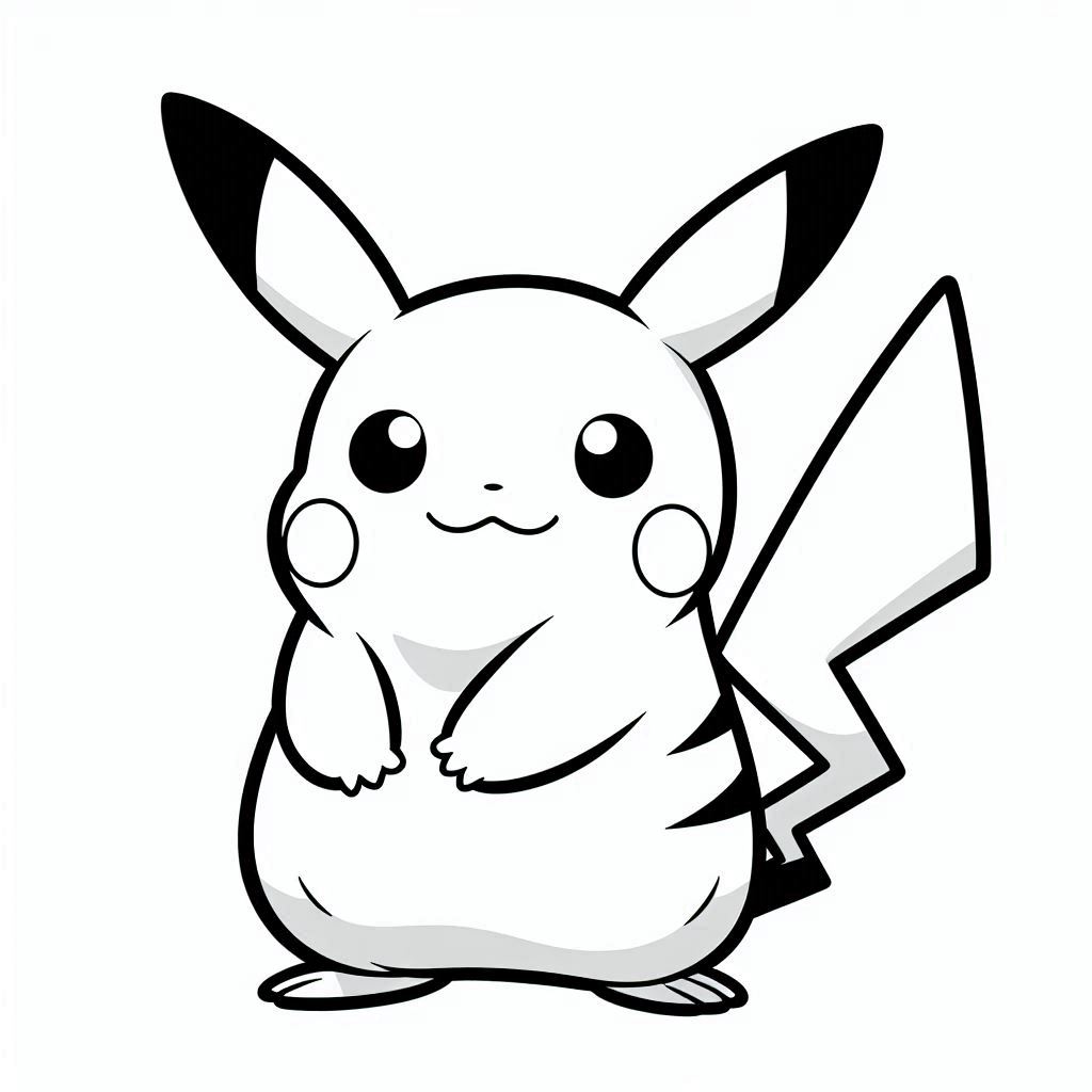 Little Pikachu