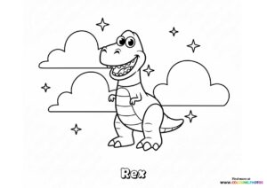 Rex the Dinosaur