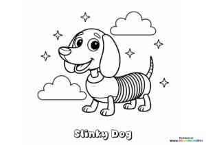 Slinky Dog