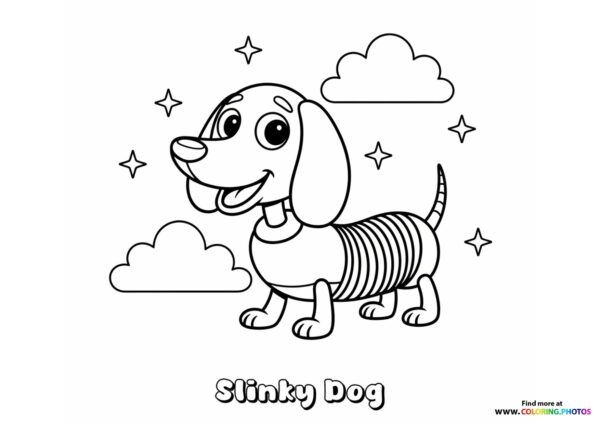 Slinky Dog