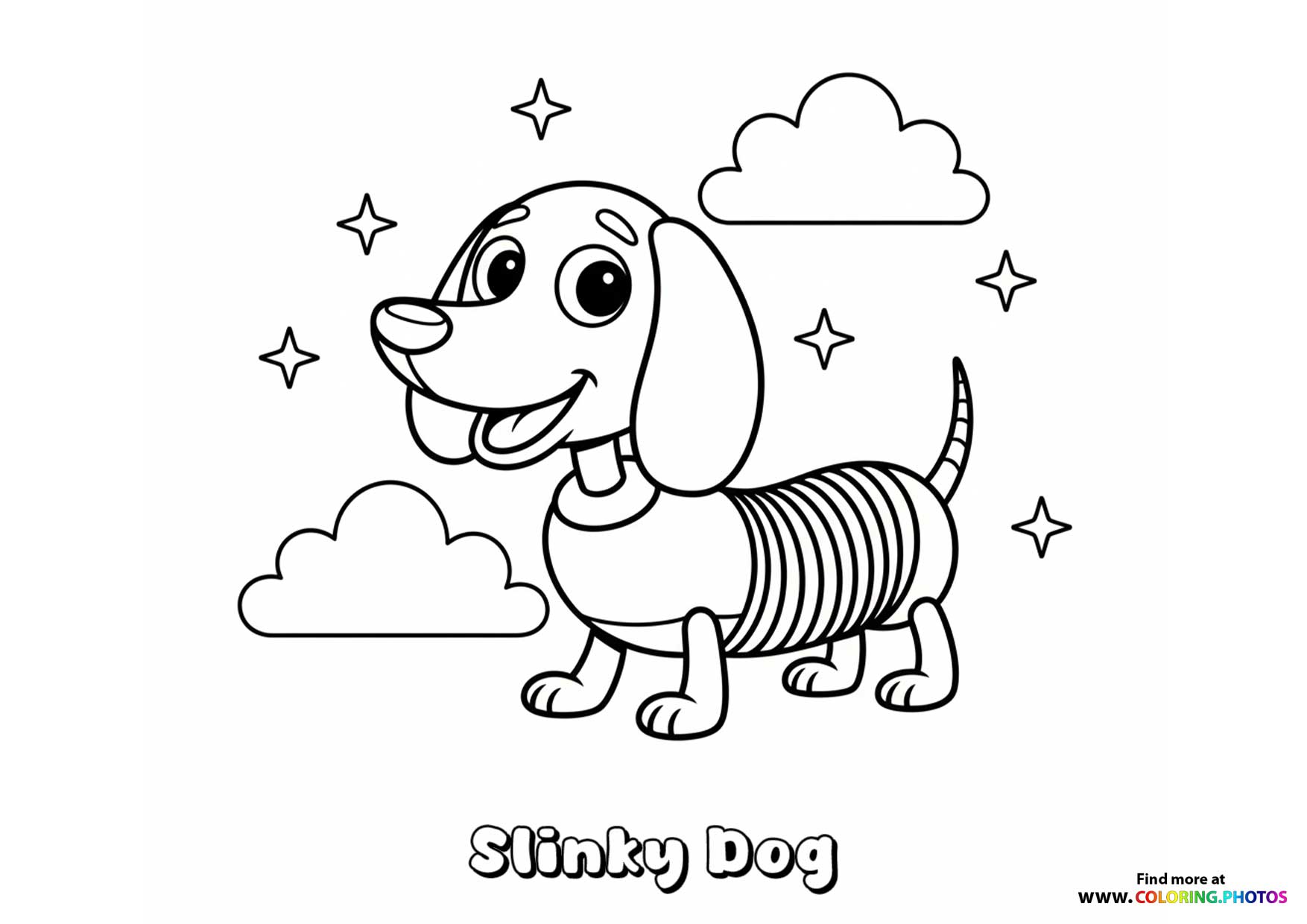 Slinky Dog