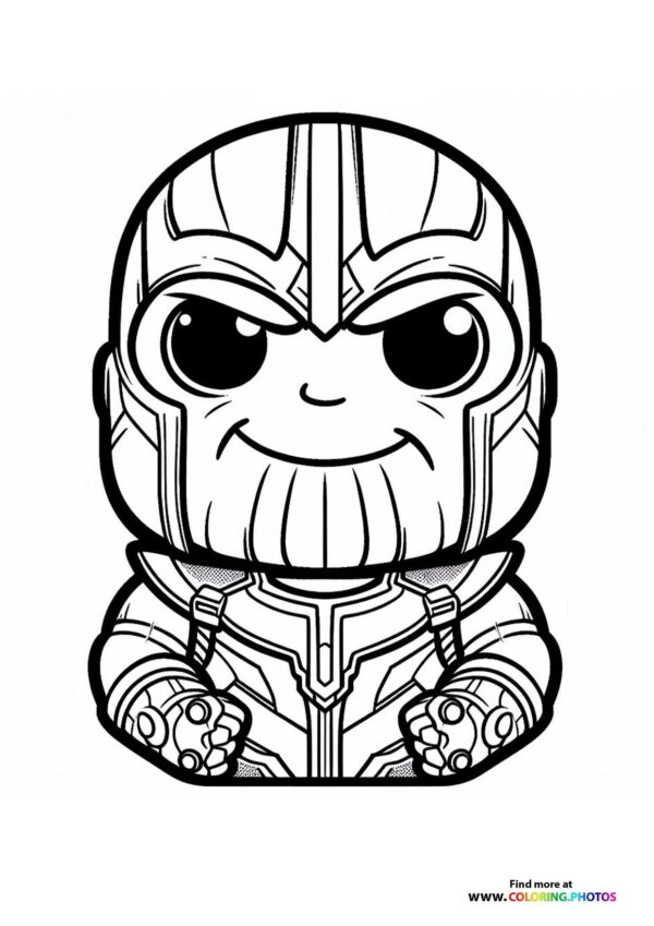 Little Thanos
