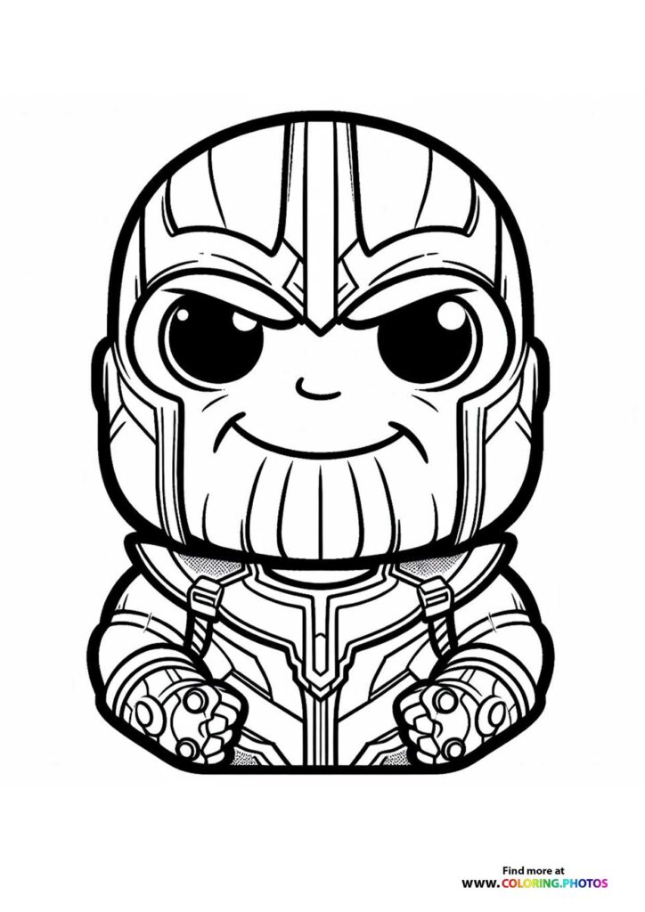 Little Thanos