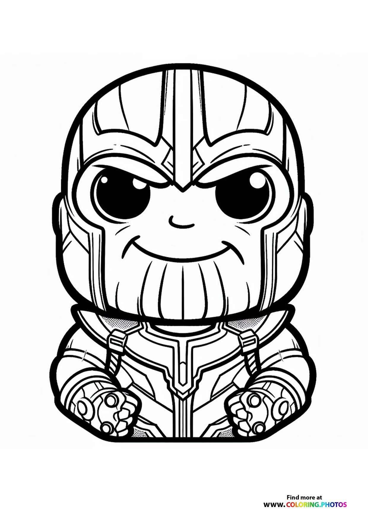 Little Thanos