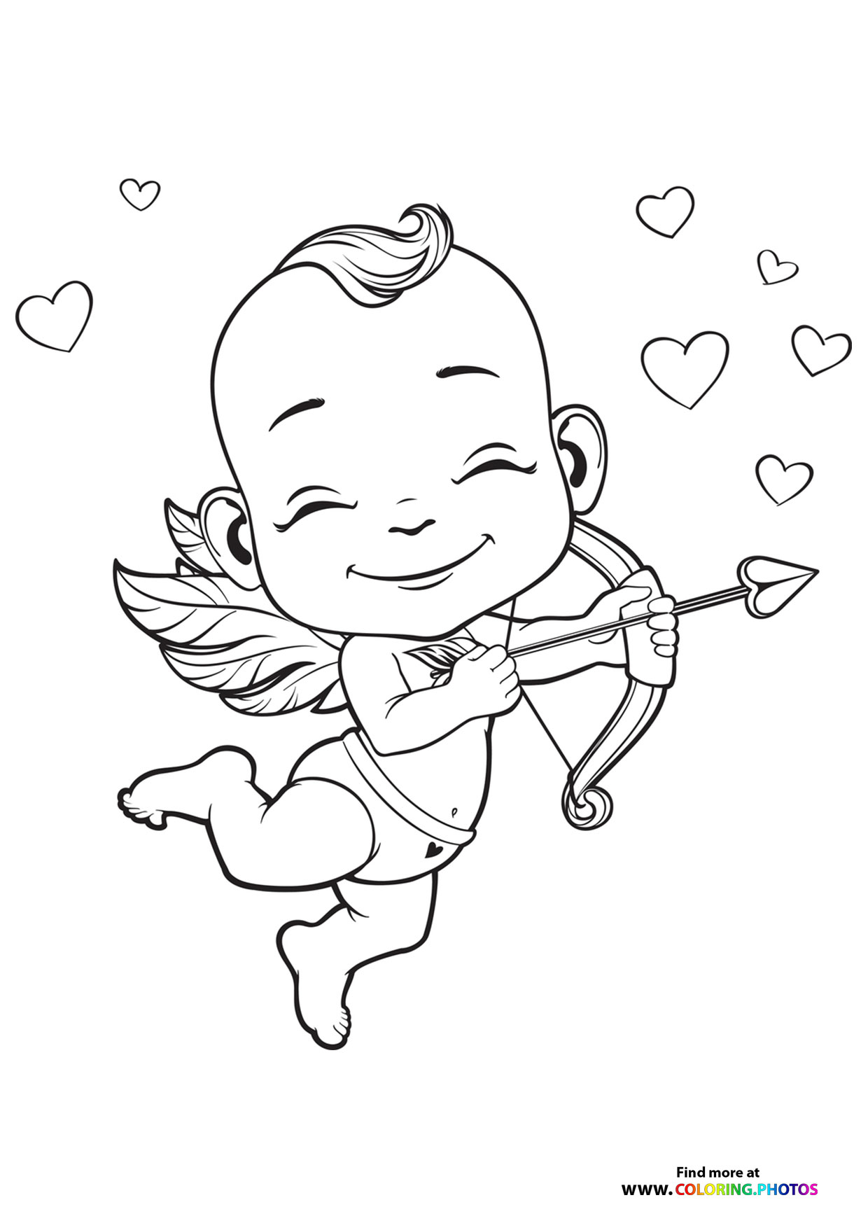 Valentines Cupid