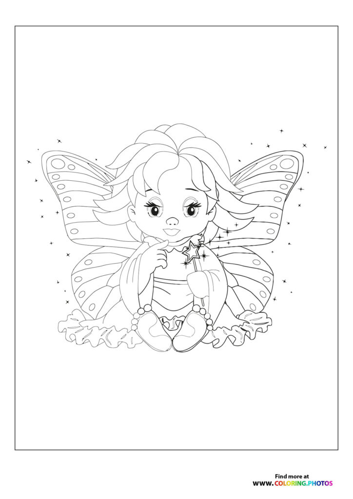 Little fairy