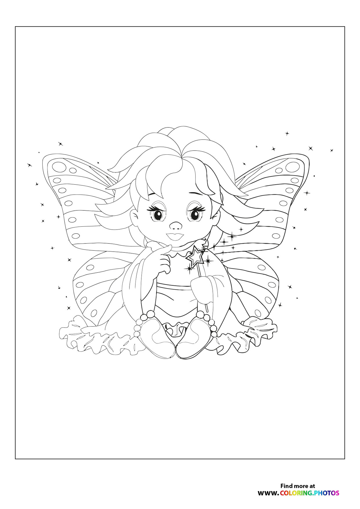 Little fairy