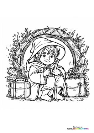 Little hobbit