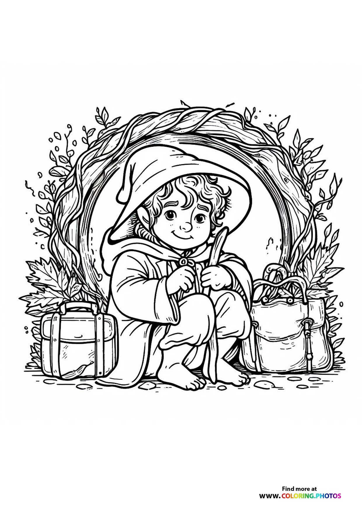 Little hobbit