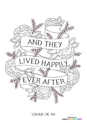 And They Lived Happily Ever After