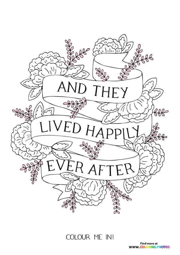 And They Lived Happily Ever After