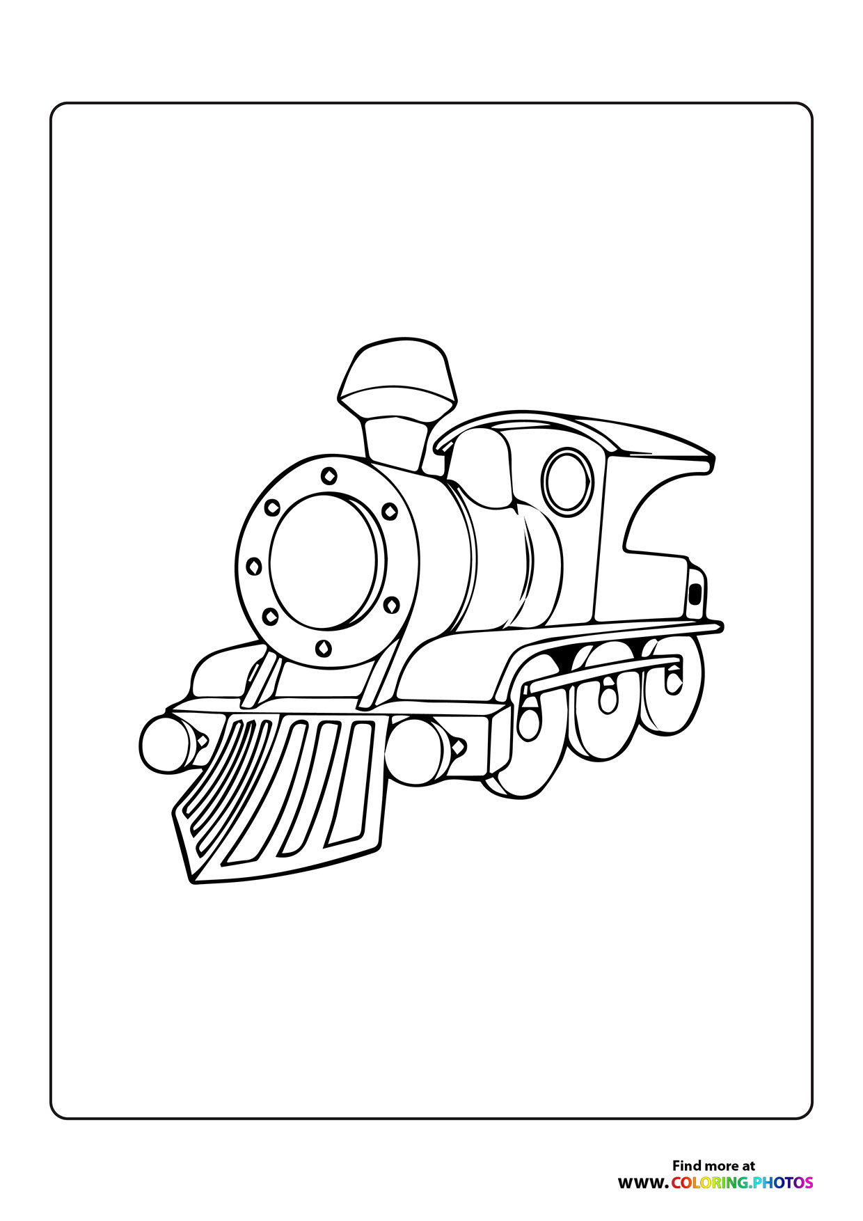 Locomotive