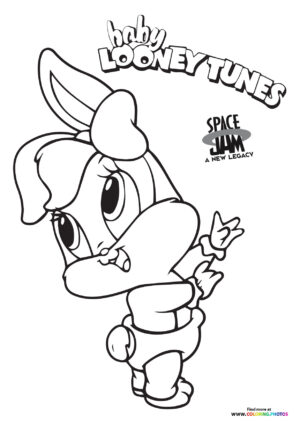 Baby Looneys Tunes