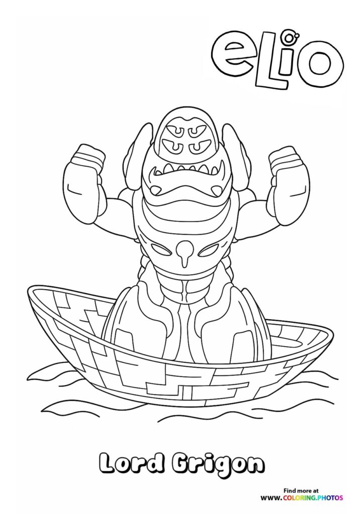 Lord Grigon