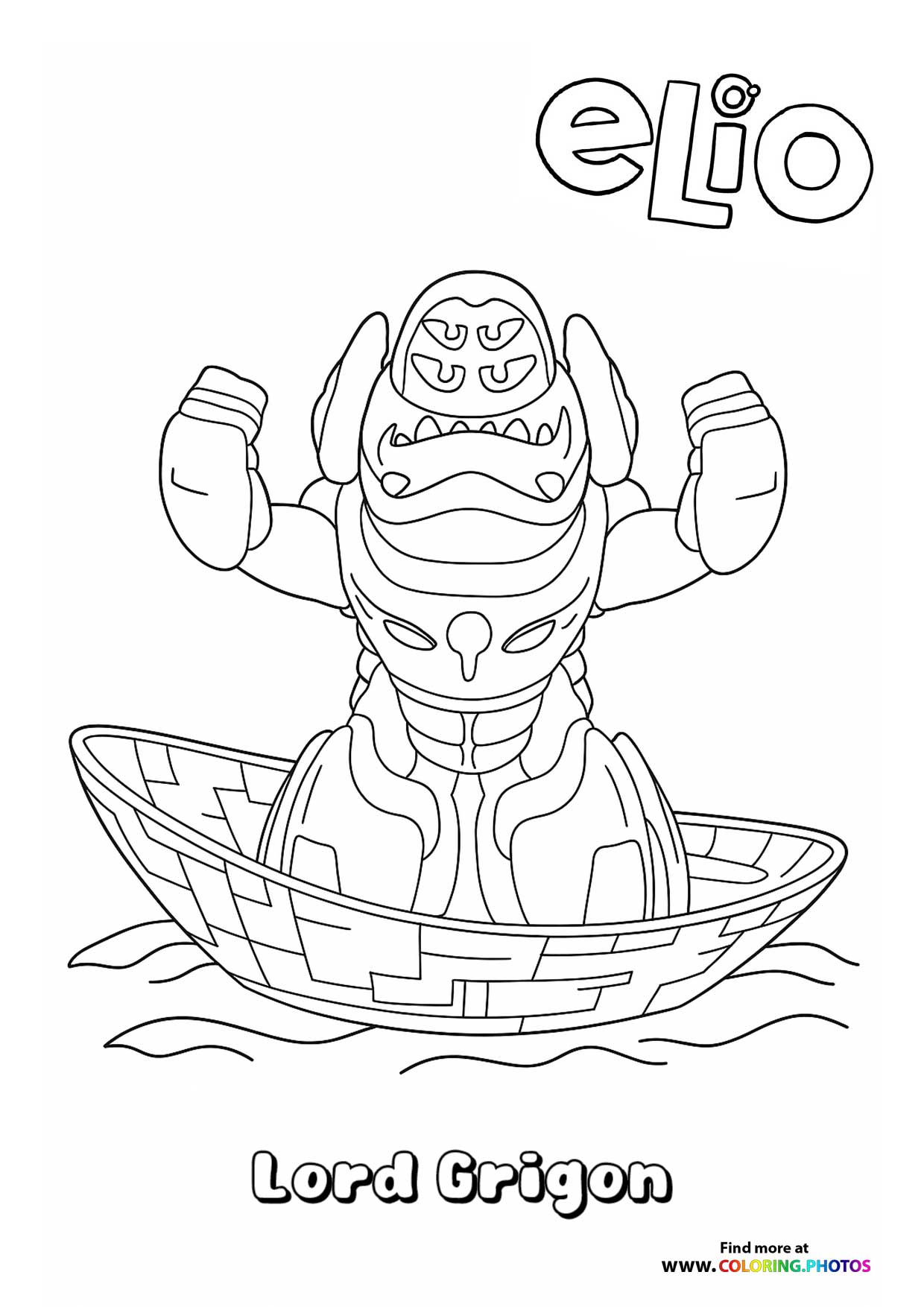 Lord Grigon