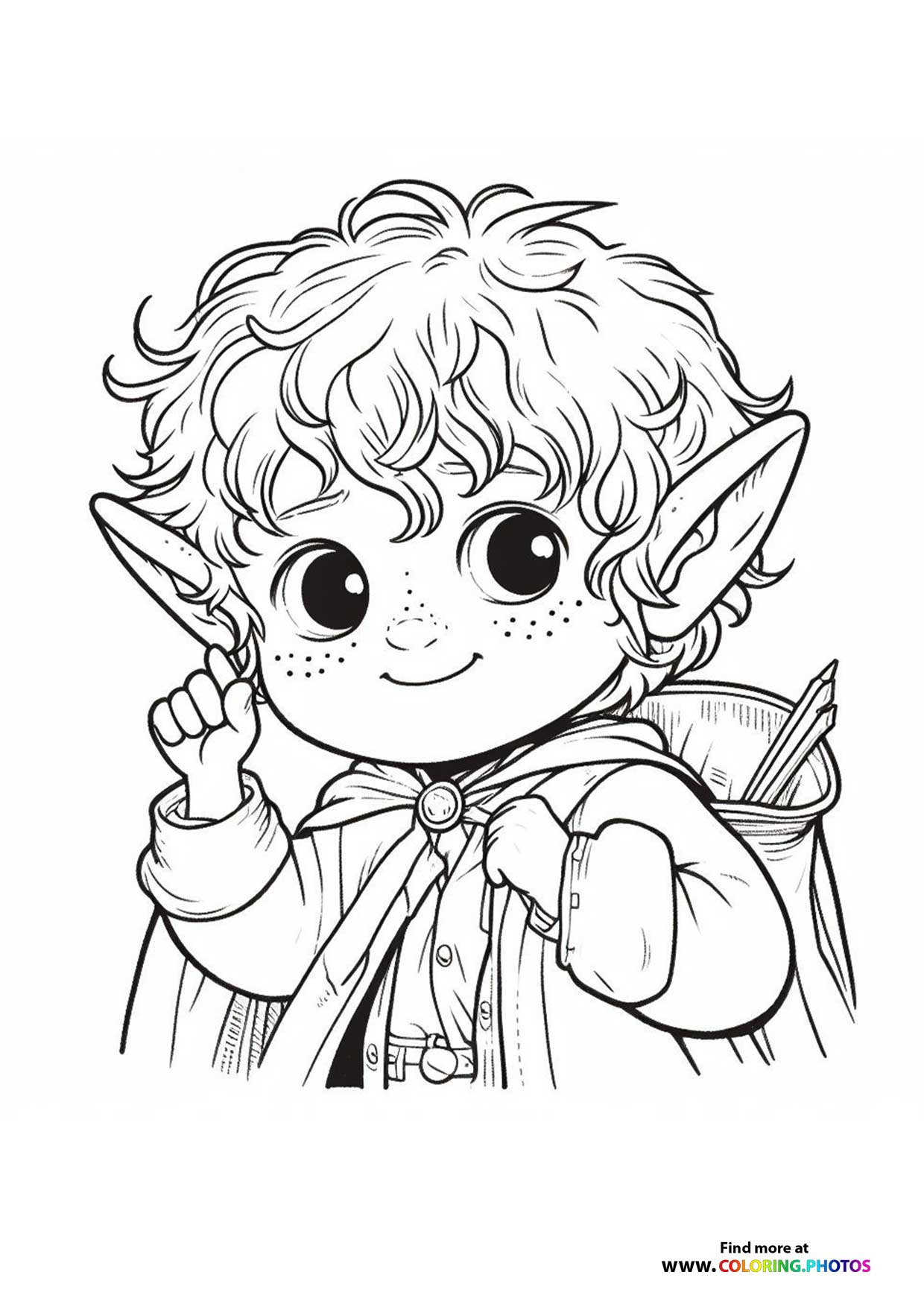 Lord of the Rings hobbit