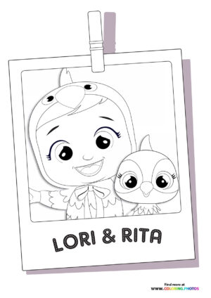 Lea and Rita - Cry Babies