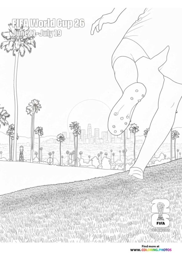 Los Angeles FIFA 2026