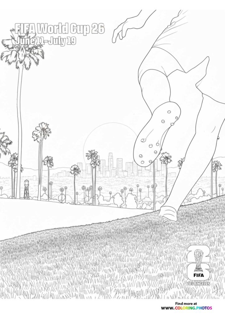 Los Angeles FIFA 2026