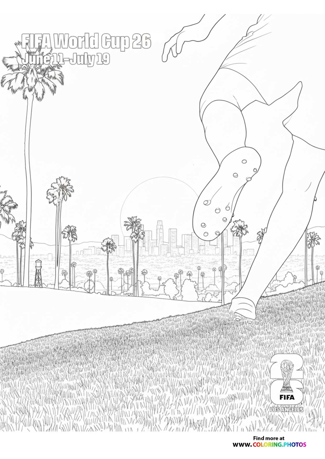 Los Angeles FIFA 2026