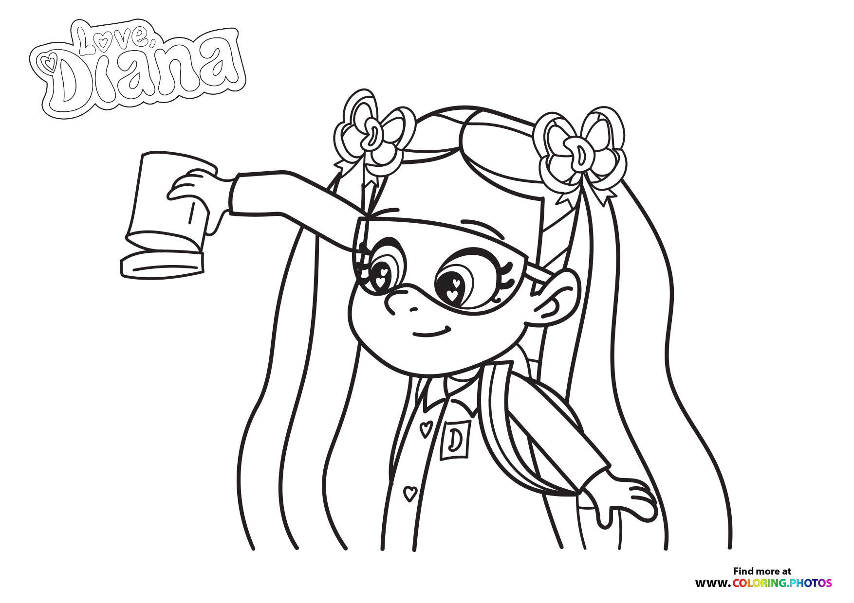 Love Diana