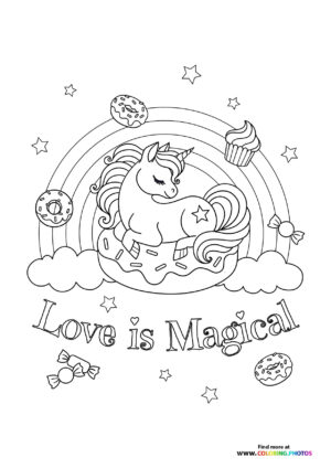 Love is magical